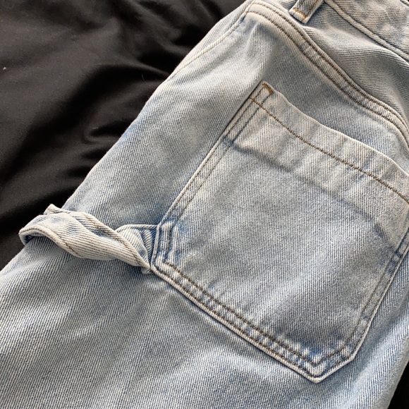 Pacsun Vintage Carpenter Jeans. Size 27. Two Toned. Long Length - Picture 6 of 6